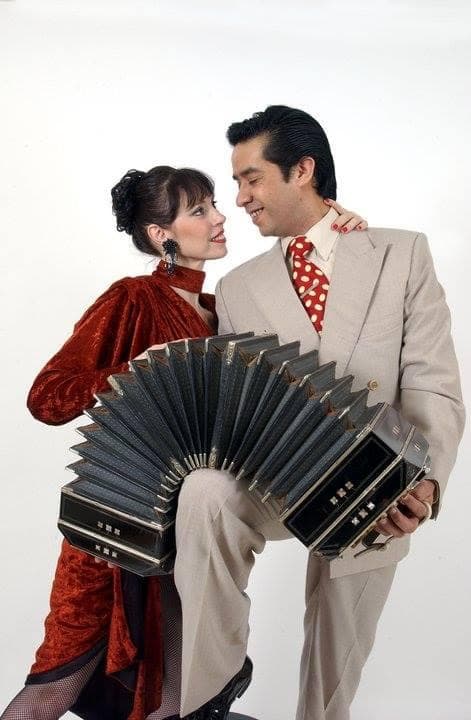 Clases de tango